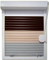 ролети захисні