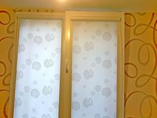 ролетки тканинні закрита система (в коробі)