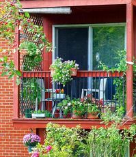 Окна деревянные Модерн