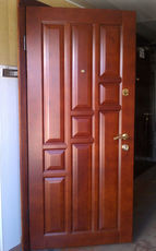 Бронированные двери "Ирбис"