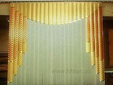 Жалюзи мультифактурные