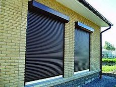 Защитные ролеты