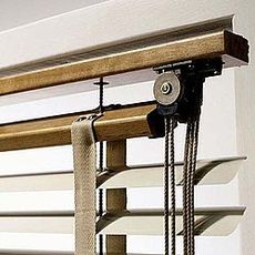 Жалюзи деревянные, бамбуковые, натуральные