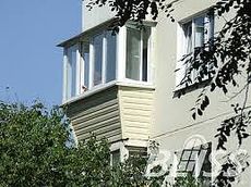 Вынос балкона и отделка "под ключ" в Киеве дешево