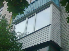 Вынос балкона под ключ недорого (Киев, Киевская область)