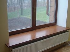 Подоконник цветной Werzalit (Германия) 250х6000