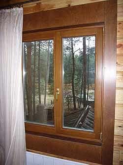 Умеренная цена на окна из дерева (Житомир)