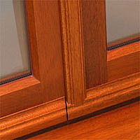 Разумная цена на деревянное окно (Чернигов)