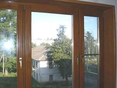 Невысокая стоимость деревянных окон (Киев)