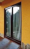 Небольшая цена окна из евробруса (Житомир)