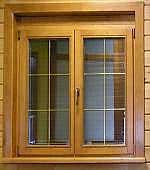 Доступная цена на евроокна из дерева (Чернигов)