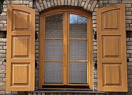 Евроокно из дерева по доступной цене дуб (г.Бровары)