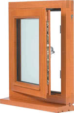 Невысокая цена на окна из дерева (г. Борисполь)