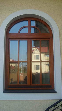 Окна деревянные по средней цене (г.Одесса) Окна деревянные по средней цене (г.Одесса)