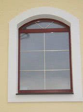 Разумные цены на окна из дерева (г.Буча)