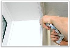 Пластиковые откосы Киев Борщаговка