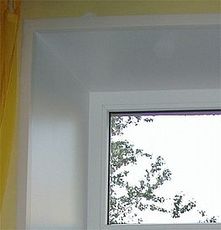 Пластиковые откосы Дарница