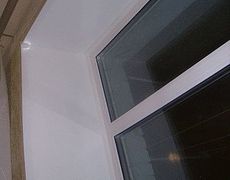 Пластиковые откосы Киев