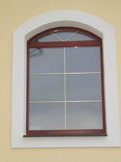 Доступна ціна на дерев'яні вікна (м.Чернігів)