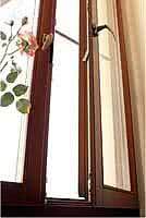 Окно евробрус сосна (г.Буча)