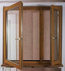 Доступная цена на евроокна из дерева (ирпень)