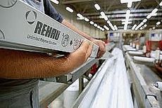 Rehau - лучше про окно и не скажешь!