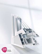 Окна из профиля REHAU - это надежность, отличный дизайн и европейское качество!