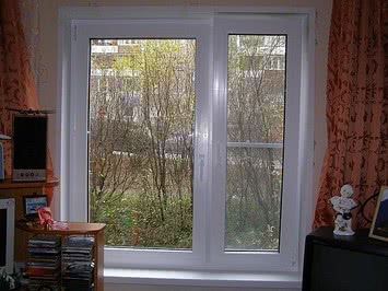 Доступные цены на неизменное немецкое качество окна из профиля REHAU (буча)!