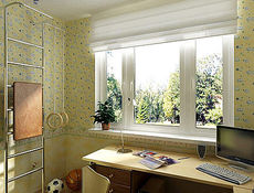 Окна REHAU - качественный профиль по доступной цене (Борисполь)!