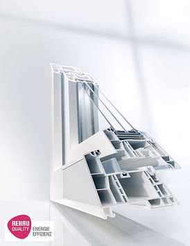 Окна из профиля REHAU - высокое качество, умеренные цены от компании "Вікна Експрес" (Ирпень)!