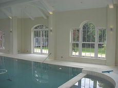 Окно REHAU в бассейнах - умеренная цена (Буча)!