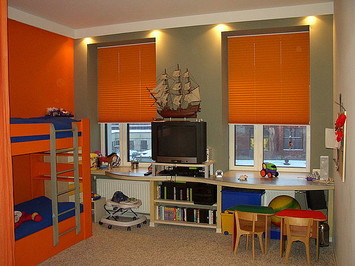 Вікна WDS в дитячій кімнаті - помірна ціна (Бориспіль)!