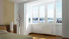 Окно WDS в спальне - разумная цена!