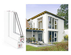 Качественный профиль WDS в оконных и дверных конструкциях (Буча)!