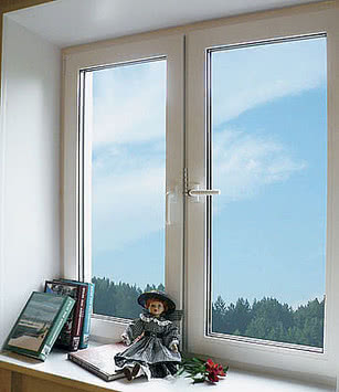 Віконний профіль WDS - розумна ціна і якість (Ірпінь)!