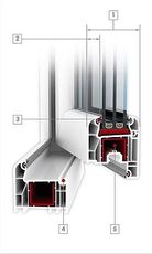 Доступная цена на WDS системы окон и дверей (Буча)!
