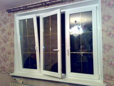 Окно металлопластиковое WDS - отличная цена!