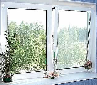 Пластикове вікно WDS за доступною вартості (Ірпінь)!