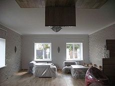 Окно Salamander в гостинной идеальное качество по разумной цене!