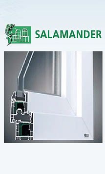 Salamander - лидер по производству качественного профиля (Ирпень)!