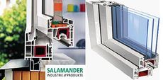 Еталон якості за недорогою ціною - вікно Salamander!