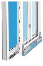 Доступная цена за идеальное качество - металлопластиковые окна Salamander (Борисполь)!