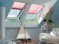 Мансардные окна (Буча)