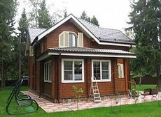 Окно Salamander для дачи - безупречное качество, отличная цена (Киев)!