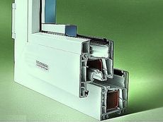 Вікна та двері з профілю Salamander - еталон німецької якості (Київ)!