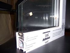 Окна из профиля ALMPLAST - недорогая цена (Боярка)