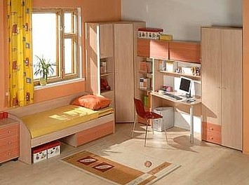 Окно ALMPLAST в детской комнате - надежно, практично, недорого (Васильков)