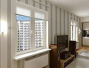 Недорого, качественно - окна ALMPAST в офисном помещении (Киев)!