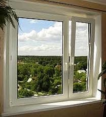 Пластиковое окно HOFFEN - выгодная цена!