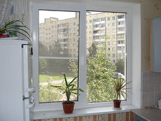 Недорого, практично, надійно - вікно (Боярка)